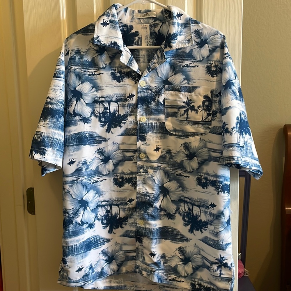 Hawaiian Shirt